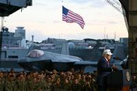 Lincoln, Pattaya & Sex Trade: How Sex Markets Have Followed U.S. Bases From Korea to Thailand