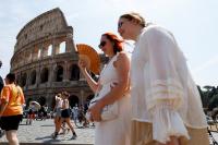 Italy logs hottest summer for more than 75 years, institute says