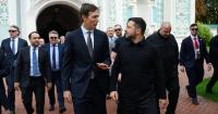 Witkoff And Kushner Arrive In Kyiv After Talks With Putin In Moscow