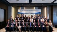 Global political representatives gather in Seoul to 'promote peace, mutual understanding and cooperation'
