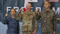 North Korean defense minister slams trilateral military drills between South Korea, U.S., Japan, vows ‘resolute action’