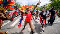 For New York's Haitian community, annual West Indian Day Parade means more in trying times