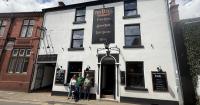 A pub that mixes great British tradition with a dash of contemporary spirit