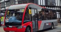 New Sunday service and evening buses for T8 bus passengers through Mold