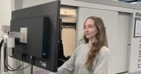 Hands-on experience: Engineering program, strong initiative sets Vt. student up for success