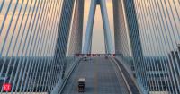 Canadian centenarian Rita Georgeff wanted to walk across Gordie Howe International Bridge after her 100th birthday, she finally made it happen at 102