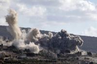 Israeli strikes kill at least 11 in southern Lebanon