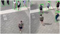 German Designer's ‘Digital Camouflage’ Shirt That Makes Humans Invisible To AI, CCTVs (WATCH)