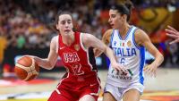 Caitlin Clark vs. Napheesa Collier: Who performed better vs. Hungary?
