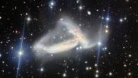 Galaxies tangled in science and spirit | Space photo of the day for Sept. 7, 2026
