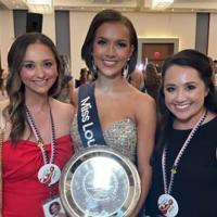 Miss Louisiana Shelby Bordelon wins First Runner Up at Miss America Pageant