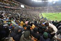 (WATCH)Springboks arrive to cheering crowd ahead of All Blacks Baltimore showdown