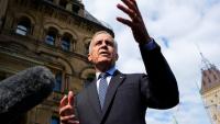 No talks scheduled as Canada's counter-tariffs against U.S. set to take effect at 12:01 a.m.