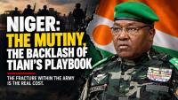 Weakens the defense of Niger the political control Tiani exerts over the army