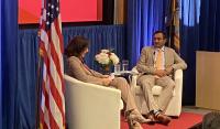 Stony Brook University holds Southampton Dialogues with NY Climate Exchange CEO