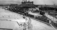 Then and Now: Spokane’s stockyards