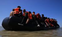 Pretending to be gay, false domestic abuse claims and faking relationships with their prime minister's daughter: The 'scripts' migrants are using to claim asylum in Britain