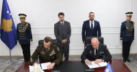 Kosovo agrees to join planned Gaza stabilization force