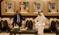 Facilitating access to the UAE market for Armenian exporters was emphasized