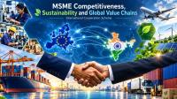 MSME Ministry, FISME To Host India-EU MSME…