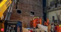 DU student's life cut short in Delhi building collapse