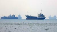 Iran banning countries that sanction it from using the Strait of Hormuz