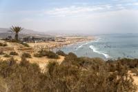 Nearly 90% of Morocco Airport Passengers Are International