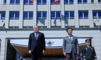 Defence chiefs of South Korea, Philippines discuss expanding arms cooperation