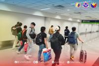 6 Filipino seafarers in Black Sea attack return home