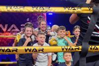 Winning return for Horsham Muay Thai fighter
