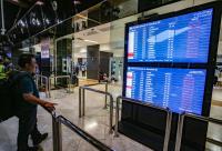 Jakarta Airport Closed Until Midnight: Anak Krakatau Ash Strands 270,000 Travelers