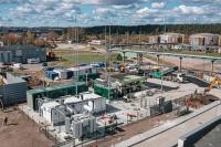 Construction of green hydrogen plant completed in Vilnius