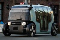 Driverless Zoox Rear-Ended at Las Vegas Intersection Days After Airport Expansion