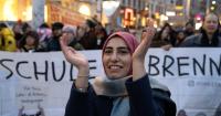 Austrian headscarf ban for under-14s faces test as schools reopen