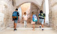 416 First Graders Start School in Dubrovnik as City Hails €37 Million Education Investment