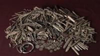 Danish Homeowner Digs Up Largest Viking Silver Hoard on Record