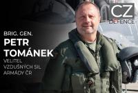 Brig. Gen. Petr Tománek: We Are Overhauling Our Entire Air Defense System