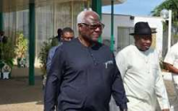 Sierra Leone’s ex-president returns home after treason charges dropped