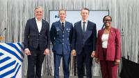 Patria completes local assembly of Finland’s first F135 jet engine 