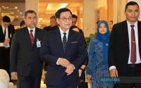 Thai DPM Sihasak Leaves Malaysia After Two-Day Working Visit