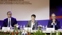 Serbia's PM proposes dissolving parliament to pave way for elections