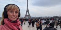 I left Texas for Europe more than a decade ago. Living in France is affordable, and I'm happier.
