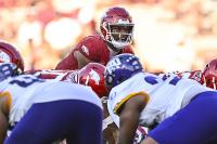 Arkansas football lists depth chart for Week 2 at Utah