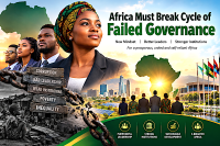Africa Must Break Cycle Of Failed Governanc