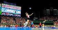 Nebraska volleyball’s traveling circus was a glimpse into the future