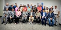 Real Estate Professionals in Chicagoland Hold AI-focused Meeting On Innovation & Meditation