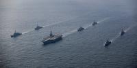 U.S., South Korea, Japan to hold Freedom Edge military drills this week