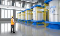 Europe’s first steam turbine components set to power the UK’s first SMRs