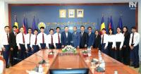 Ministry of Culture Urges Youth Delegation to Promote Khmer Heritage at World Youth Festival 2026