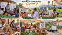 KVIC Supports Rural Enterprises Through Traditional Skills…